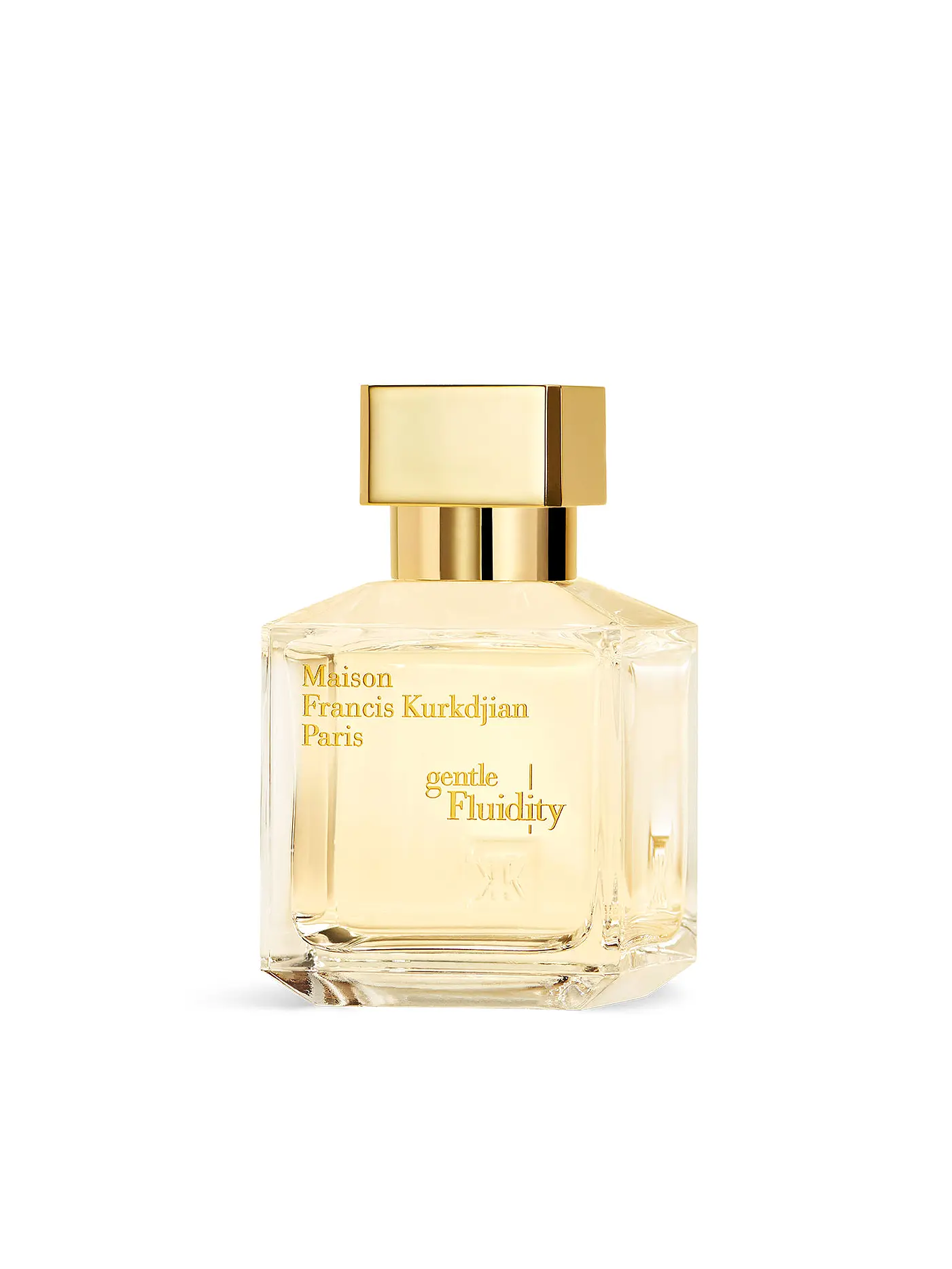 MAISON FRANCIS KURKDJIAN | Gentle Fluidity - gold edition Eau de Parfum 70ml | 